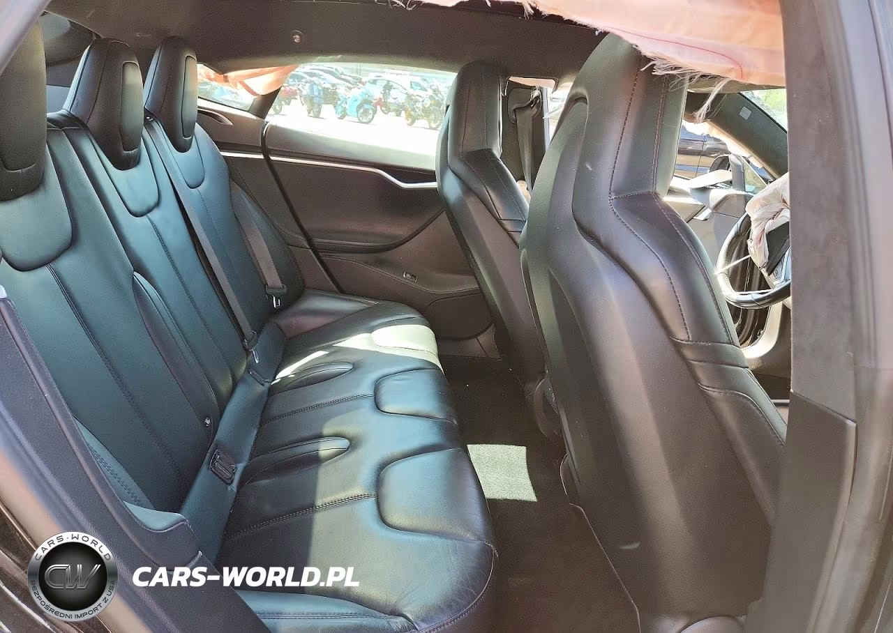 2016 Tesla Model S VIN:5YJSA1E26GF177301 - 10