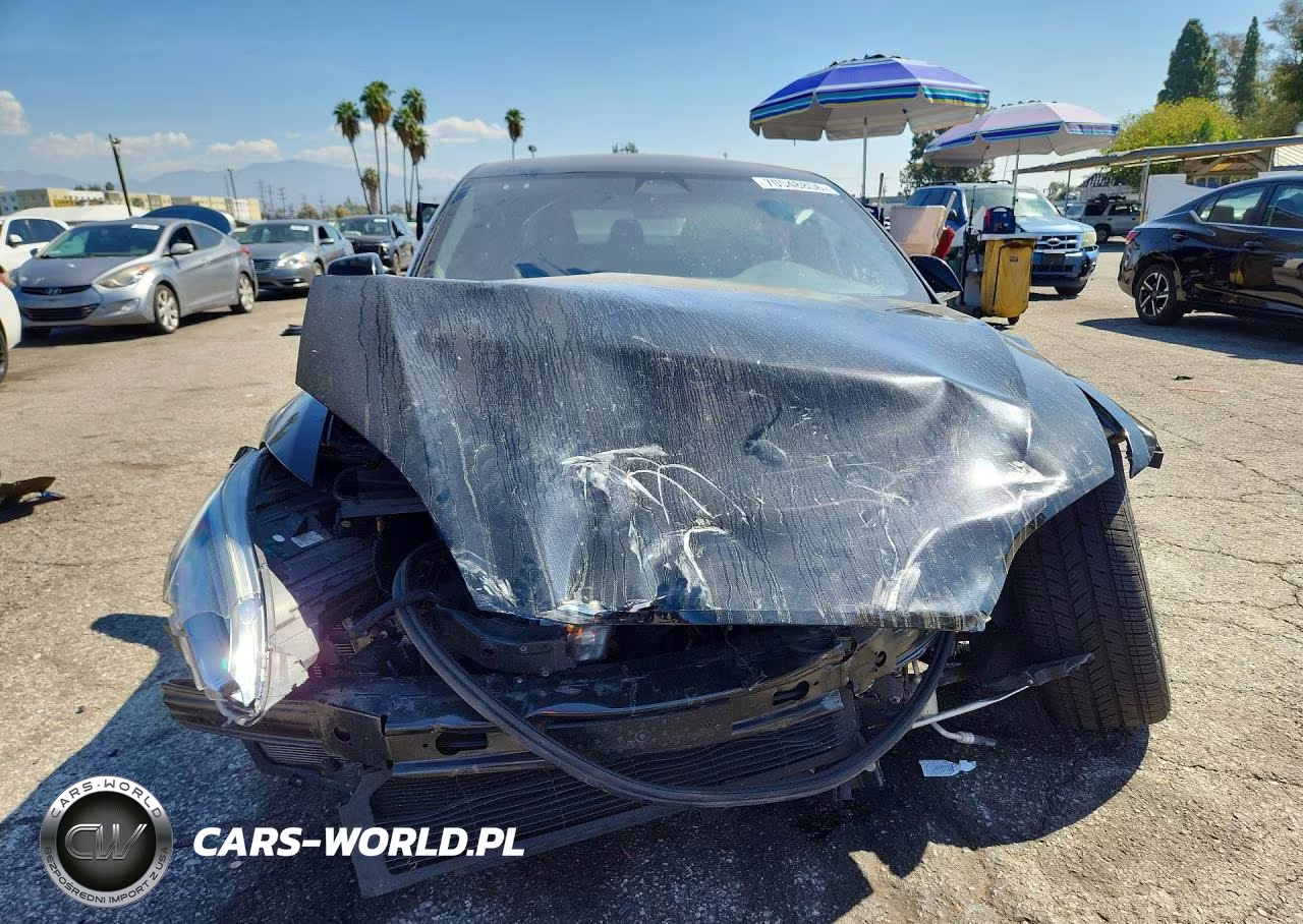 2016 Tesla Model S VIN:5YJSA1E26GF177301 - 5
