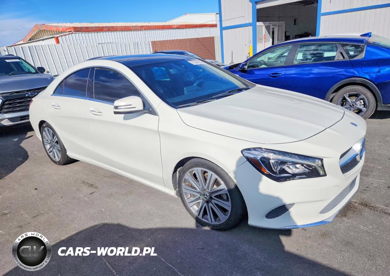 2018 Mercedes-Benz Cla 250 VIN:WDDSJ4EB5JN524245 - 4