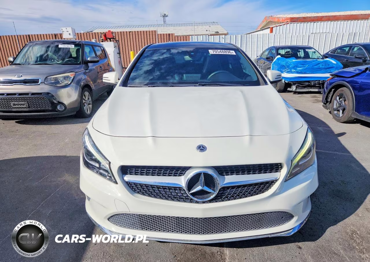 2018 Mercedes-Benz Cla 250 VIN:WDDSJ4EB5JN524245 - 5