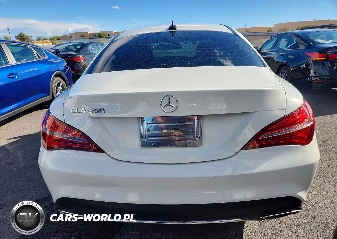 2018 Mercedes-Benz Cla 250 VIN:WDDSJ4EB5JN524245 - 6