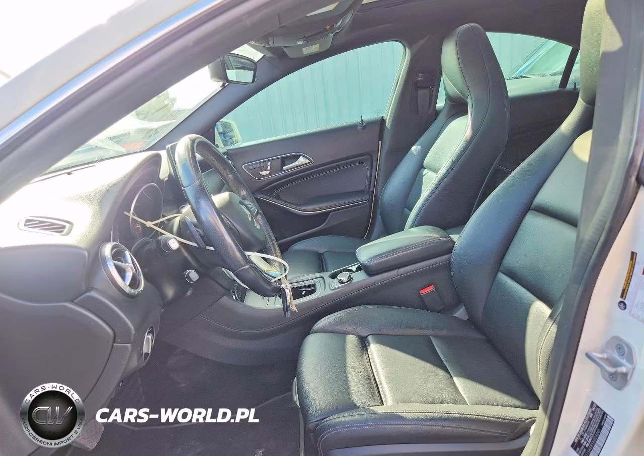 2018 Mercedes-Benz Cla 250 VIN:WDDSJ4EB5JN524245 - 7