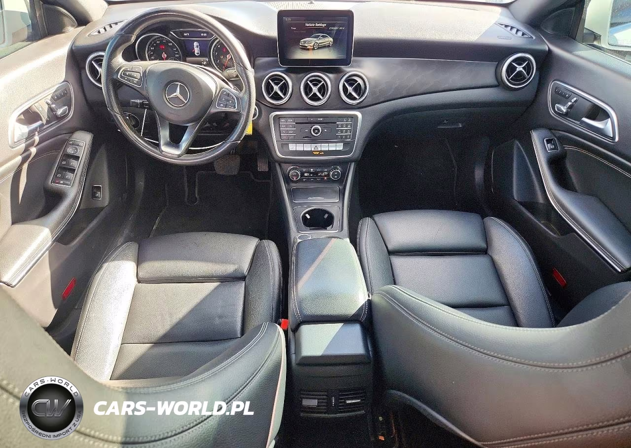 2018 Mercedes-Benz Cla 250 VIN:WDDSJ4EB5JN524245 - 8