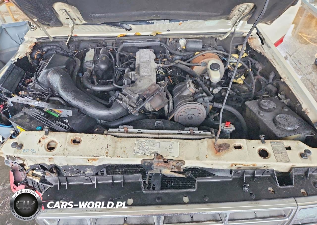 1990 Ford Ranger Super Cab VIN:1FTCR14T6LPA91591 - 11