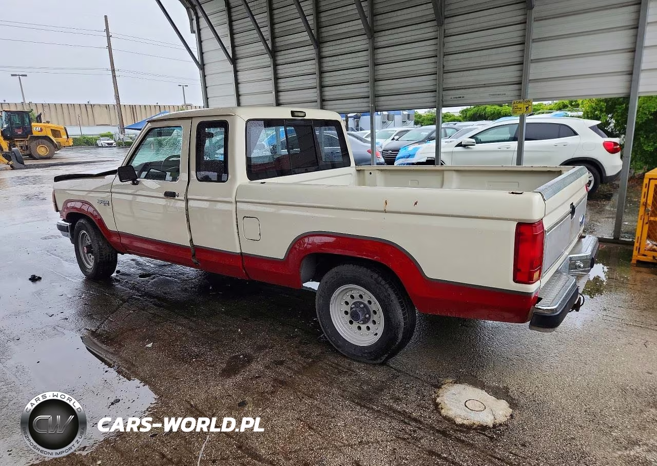1990 Ford Ranger Super Cab VIN:1FTCR14T6LPA91591 - 2