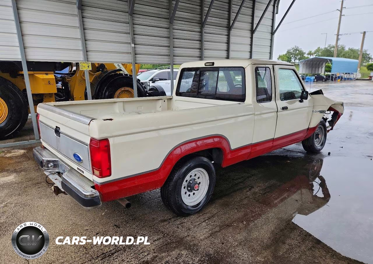 1990 Ford Ranger Super Cab VIN:1FTCR14T6LPA91591 - 3