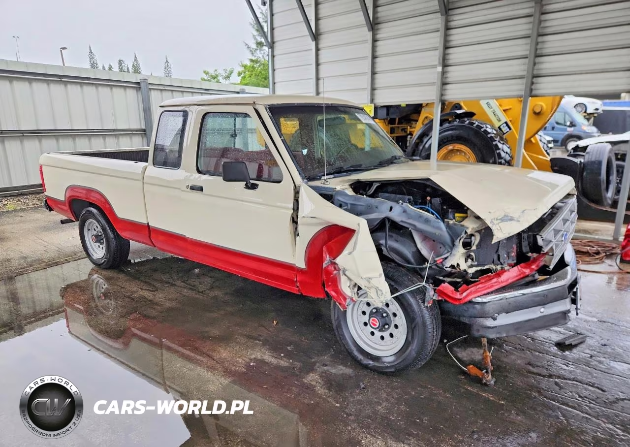 1990 Ford Ranger Super Cab VIN:1FTCR14T6LPA91591 - 4