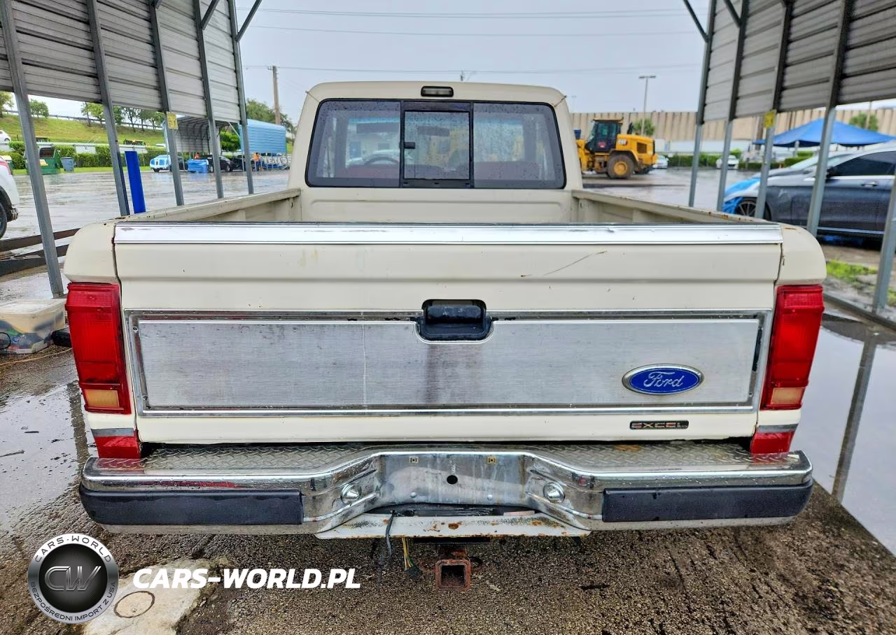 1990 Ford Ranger Super Cab VIN:1FTCR14T6LPA91591 - 6