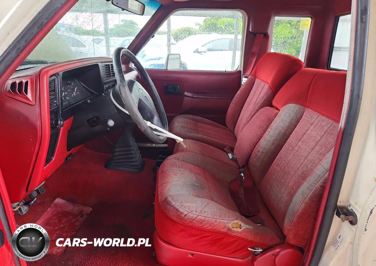 1990 Ford Ranger Super Cab VIN:1FTCR14T6LPA91591 - 7