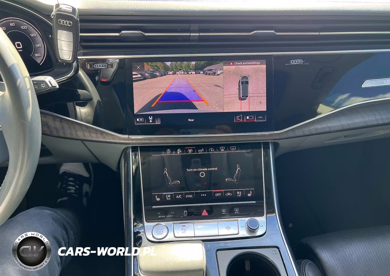 2019 Audi Q8 Prestige S-Line VIN:WA1FVAF12KD013596 - 10