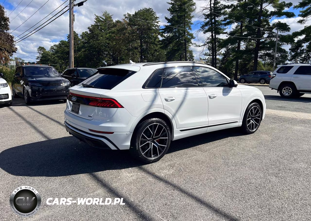 2019 Audi Q8 Prestige S-Line VIN:WA1FVAF12KD013596 - 4