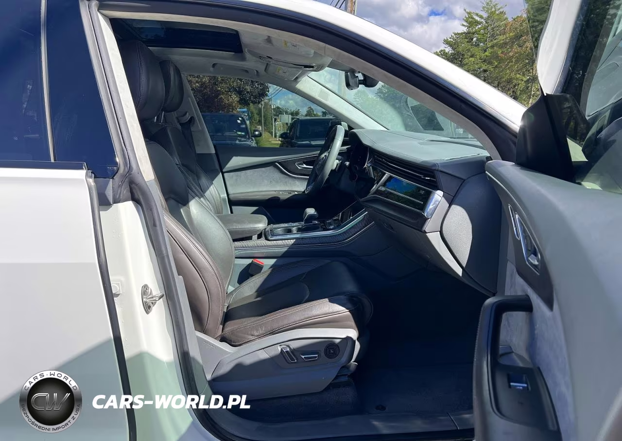 2019 Audi Q8 Prestige S-Line VIN:WA1FVAF12KD013596 - 5
