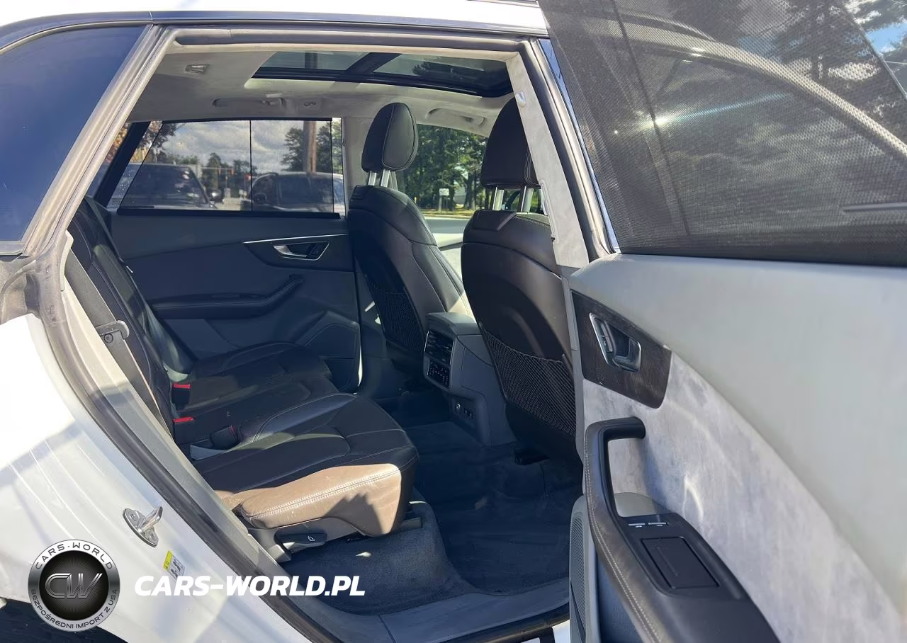 2019 Audi Q8 Prestige S-Line VIN:WA1FVAF12KD013596 - 6