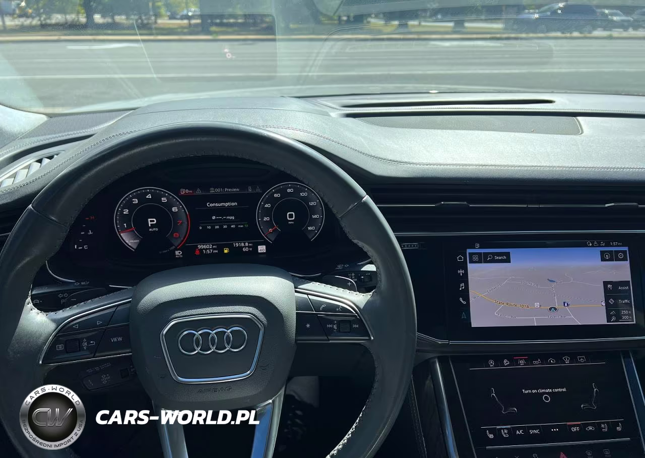 2019 Audi Q8 Prestige S-Line VIN:WA1FVAF12KD013596 - 7