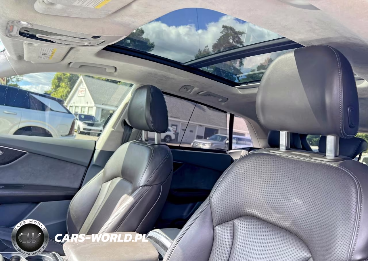 2019 Audi Q8 Prestige S-Line VIN:WA1FVAF12KD013596 - 9