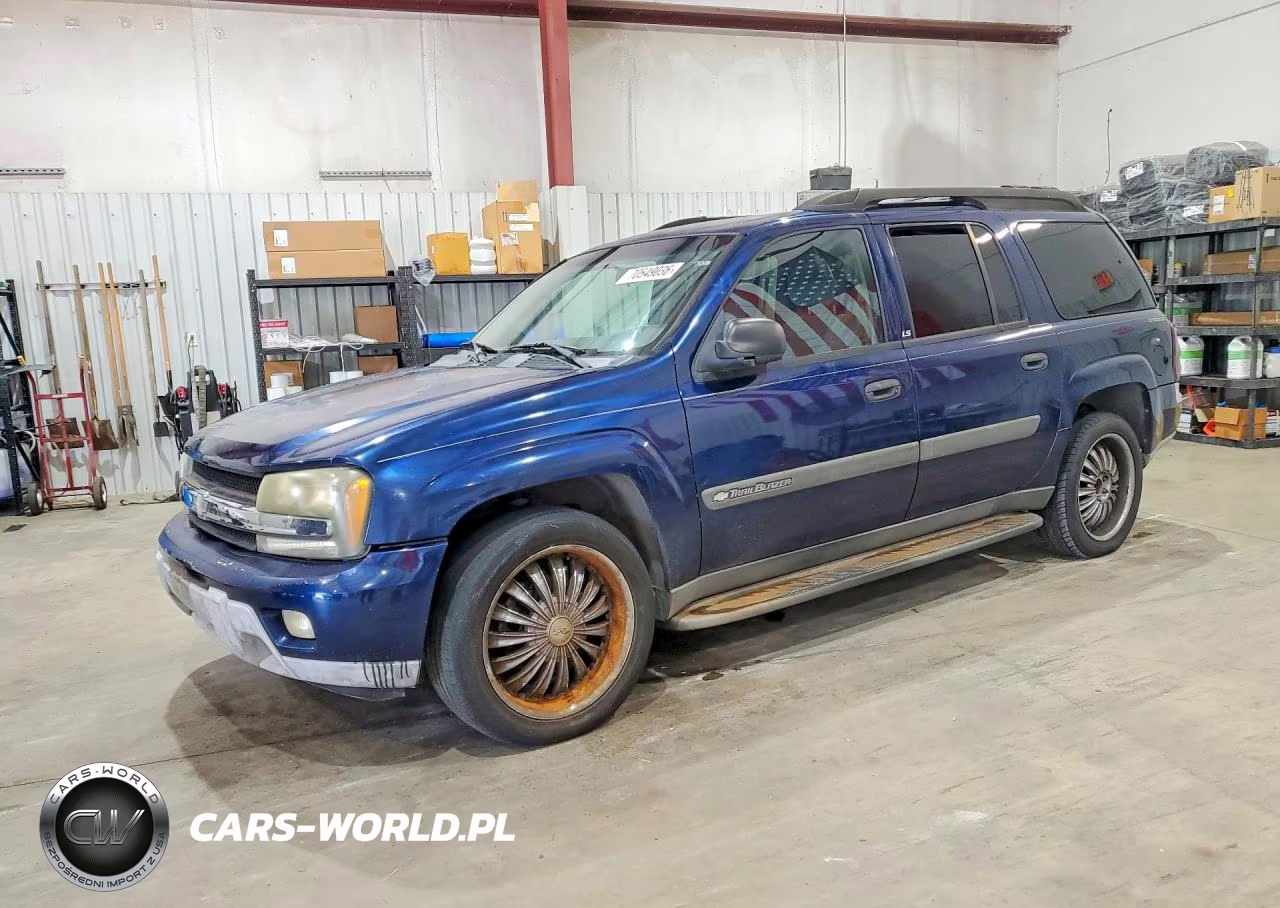 2003 Chevrolet Trailblazer Ext