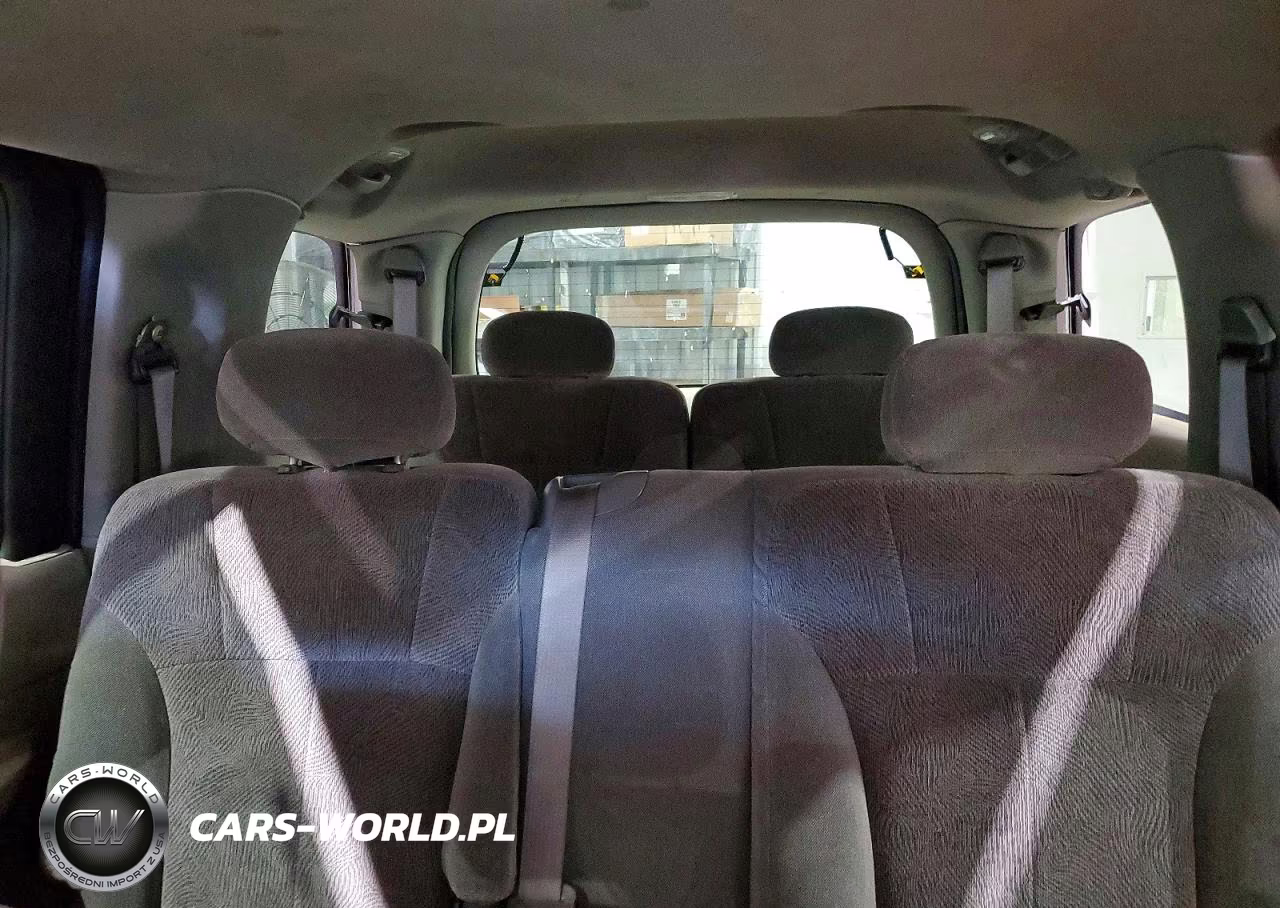 2003 Chevrolet Trailblazer Ext VIN:1GNES16S336233071 - 10