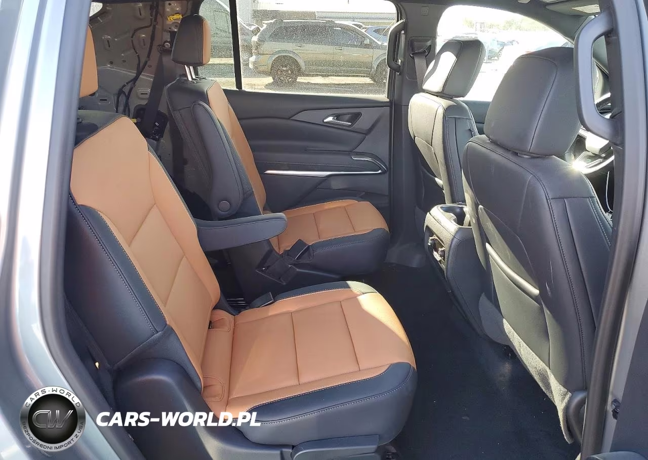 2027 Chevrolet Traverse Z71 VIN:1GNEVJKS3VJ110626 - 11