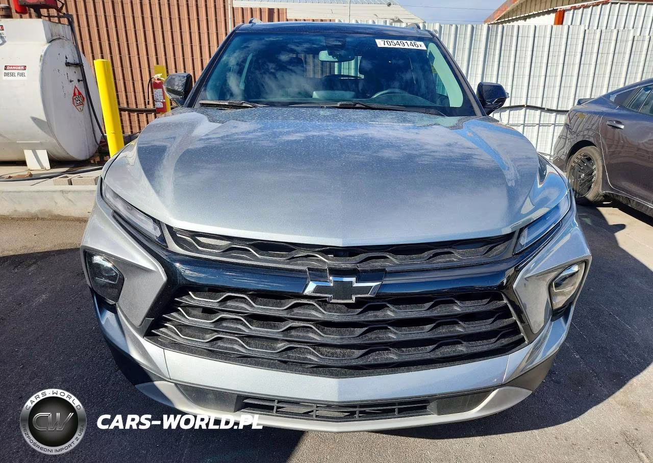 2024 Chevrolet Blazer 2Lt VIN:3GNKBCR41RS218858 - 5