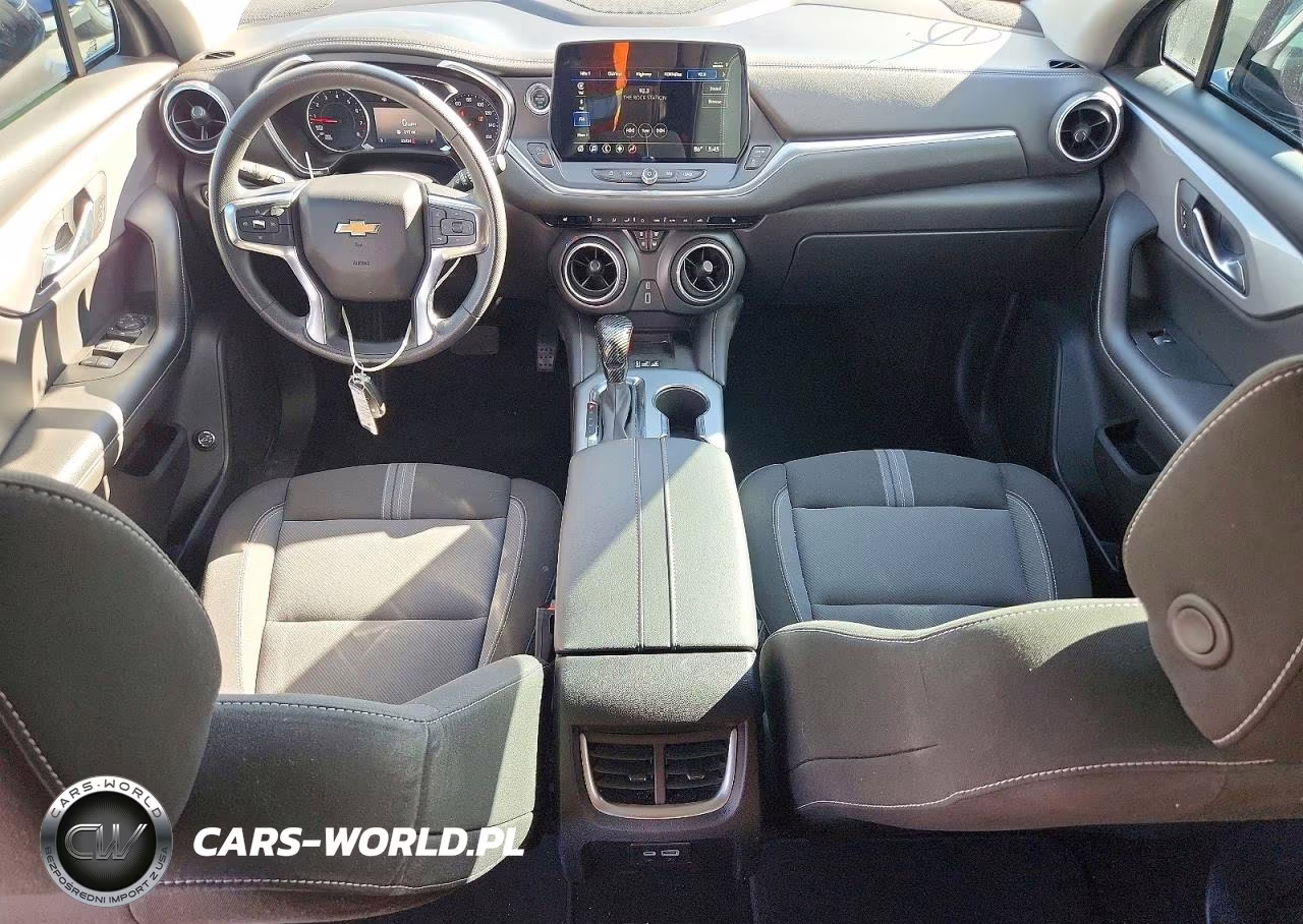 2024 Chevrolet Blazer 2Lt VIN:3GNKBCR41RS218858 - 8