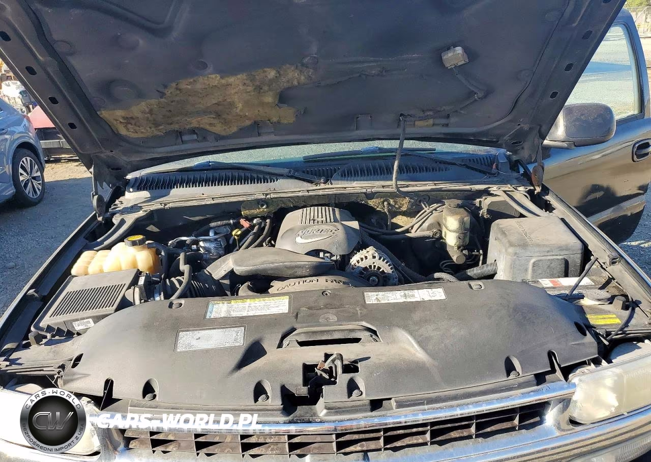 2001 Chevrolet Suburban K1500 VIN:3GNFK16T31G177710 - 12