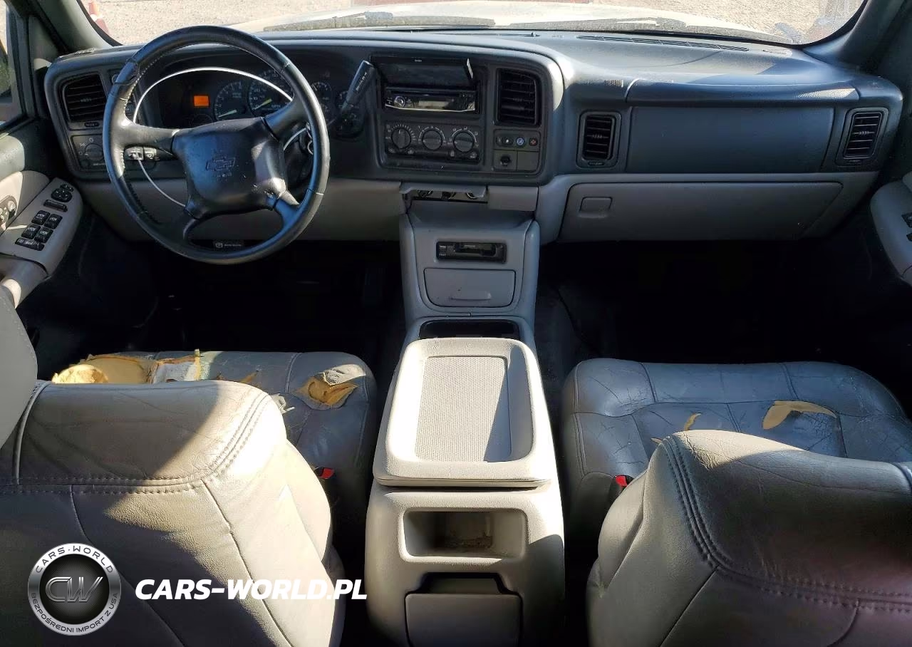 2001 Chevrolet Suburban K1500 VIN:3GNFK16T31G177710 - 8