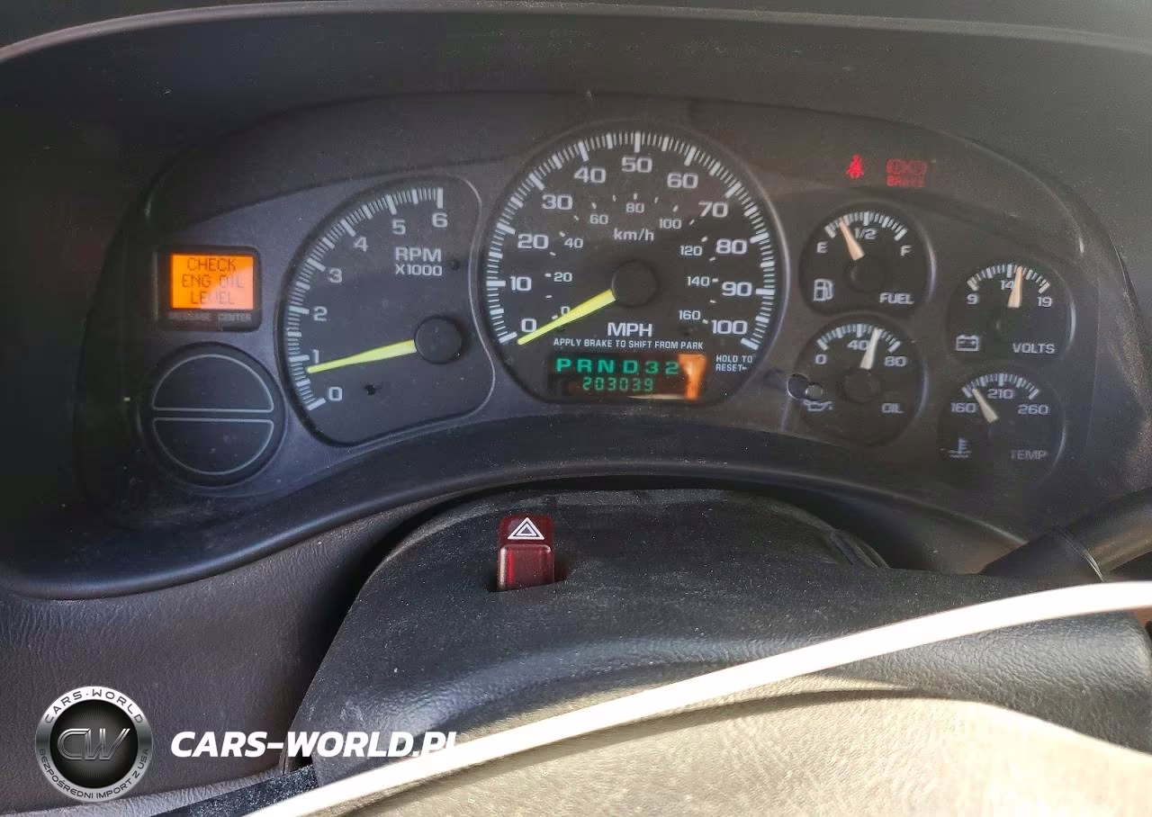 2001 Chevrolet Suburban K1500 VIN:3GNFK16T31G177710 - 9