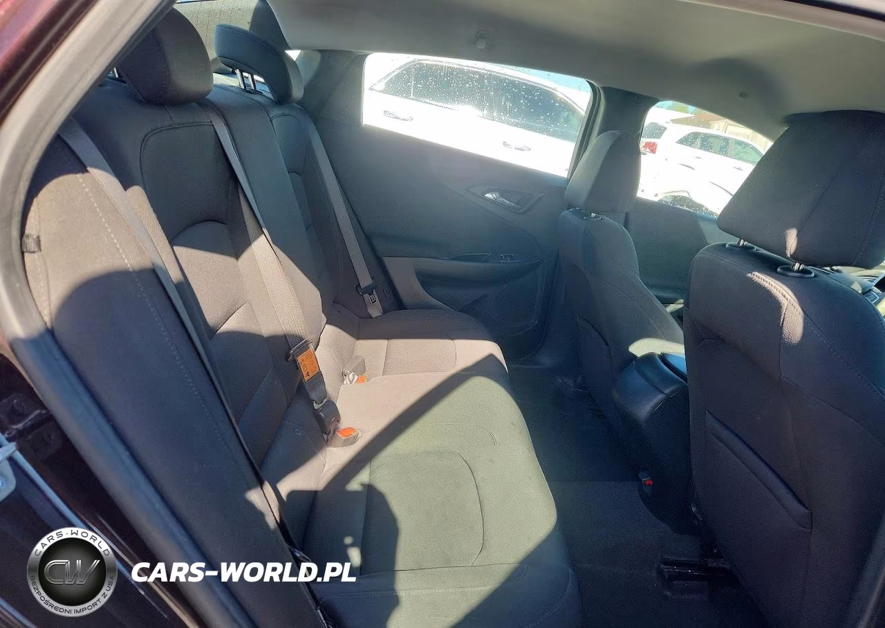 2020 Chevrolet Malibu Ls VIN:1G1ZB5ST2LF084242 - 10
