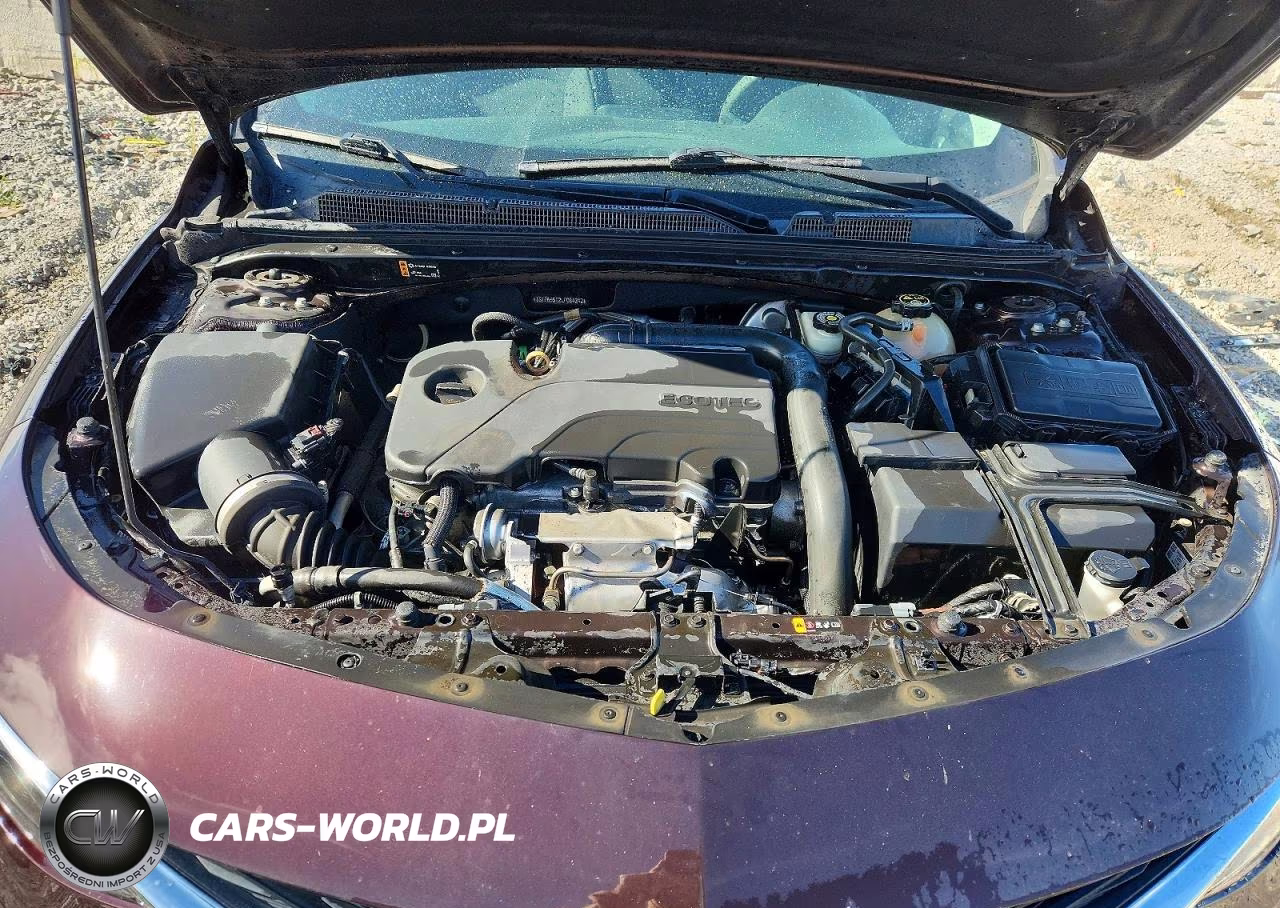2020 Chevrolet Malibu Ls VIN:1G1ZB5ST2LF084242 - 11