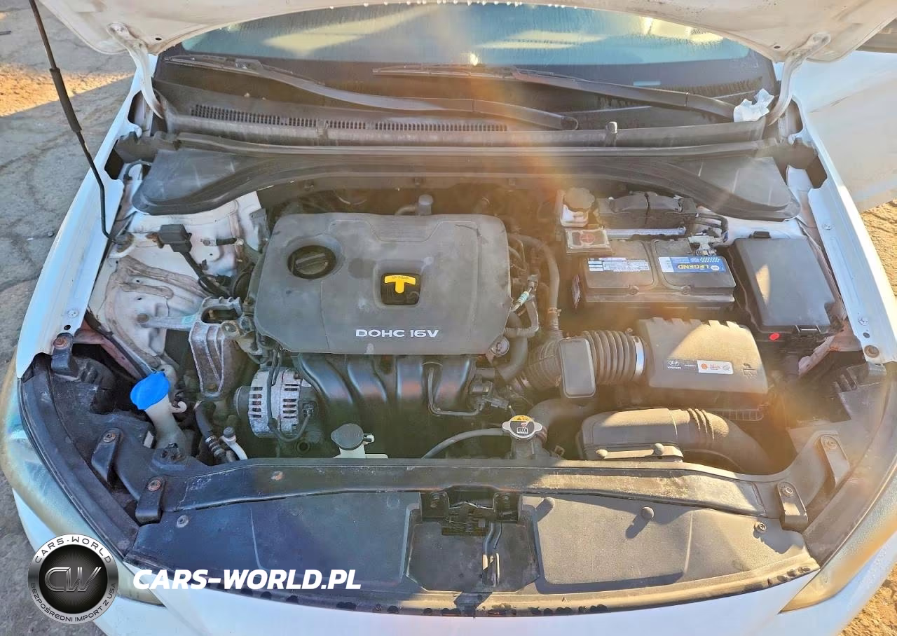 2018 Hyundai Elantra Se VIN:5NPD74LF6JH347020 - 11