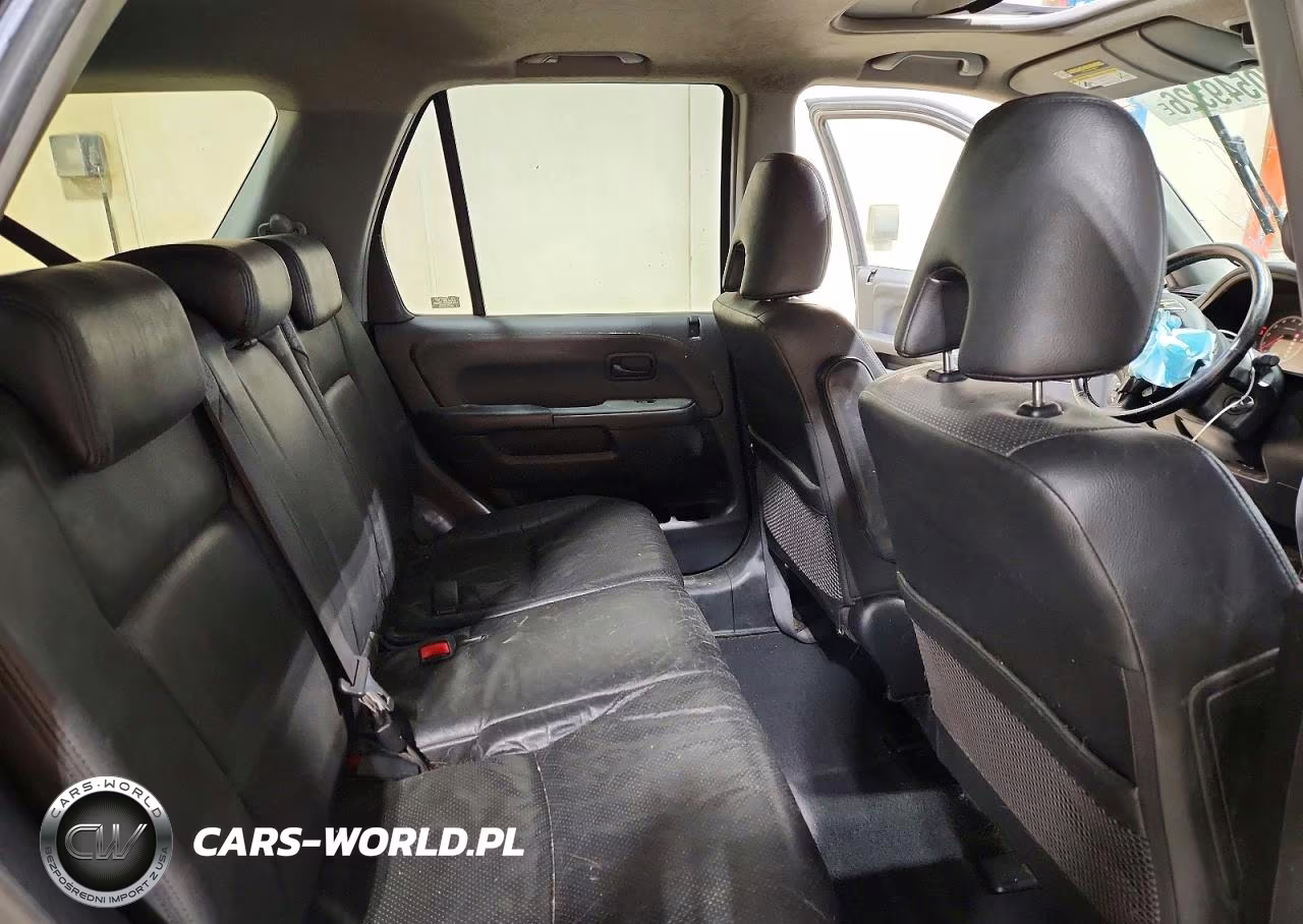 2005 Honda Cr-V Se VIN:JHLRD78915C047926 - 11