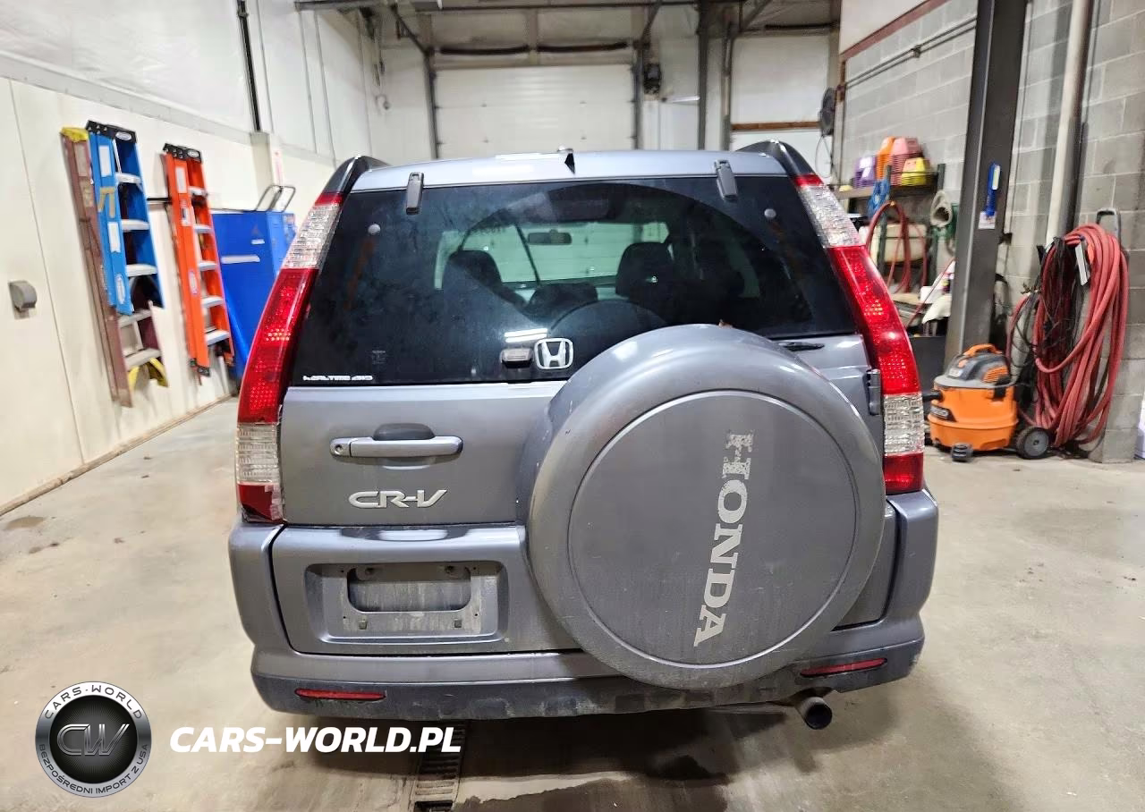 2005 Honda Cr-V Se VIN:JHLRD78915C047926 - 6