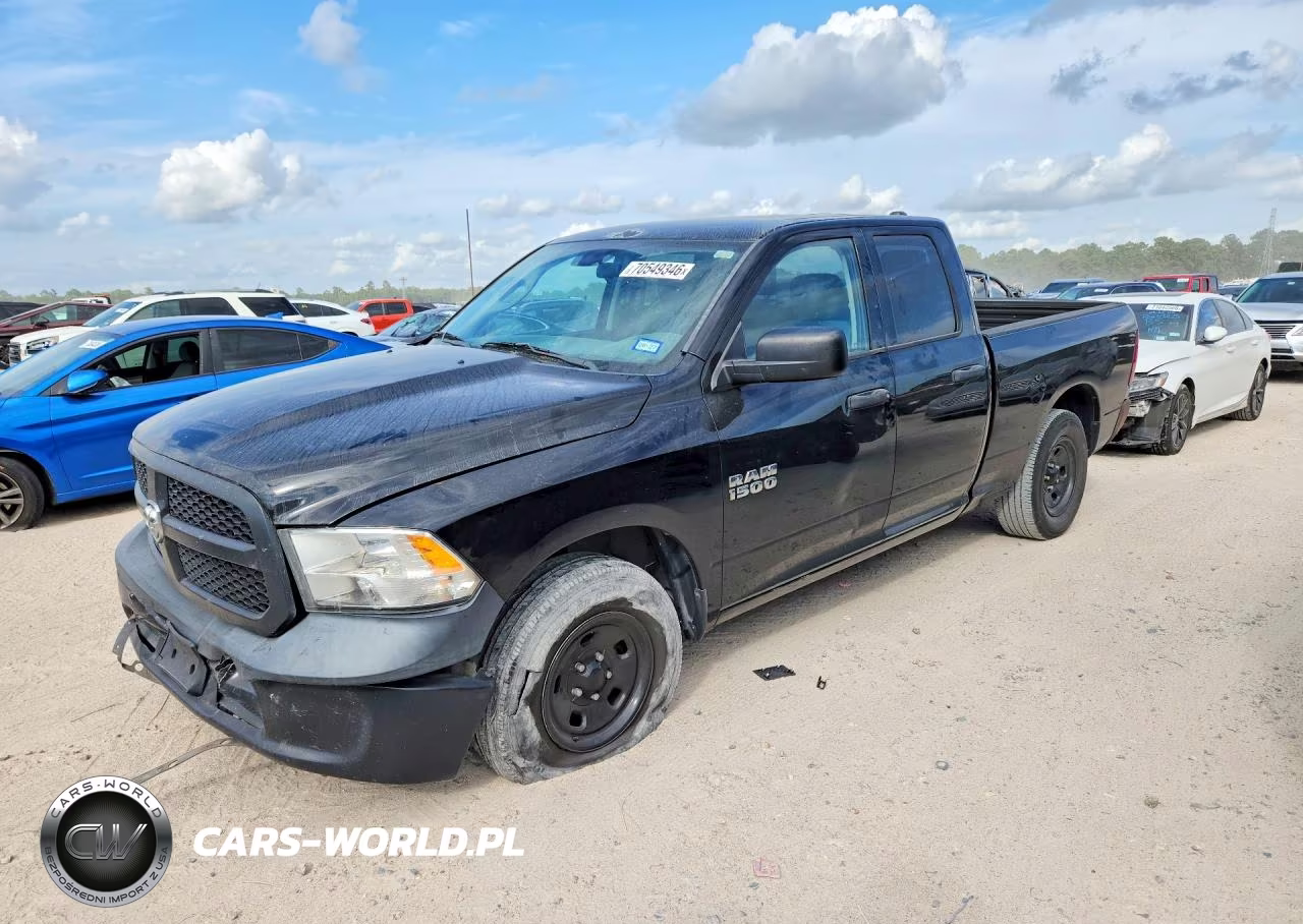 2014 Ram 1500 St