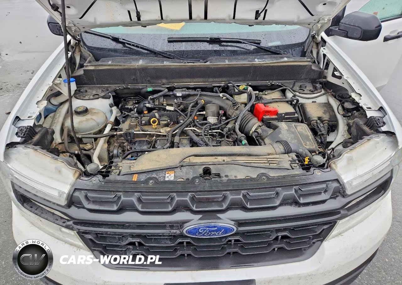 2023 Ford Maverick Xl VIN:3FTTW8E98PRA06463 - 11