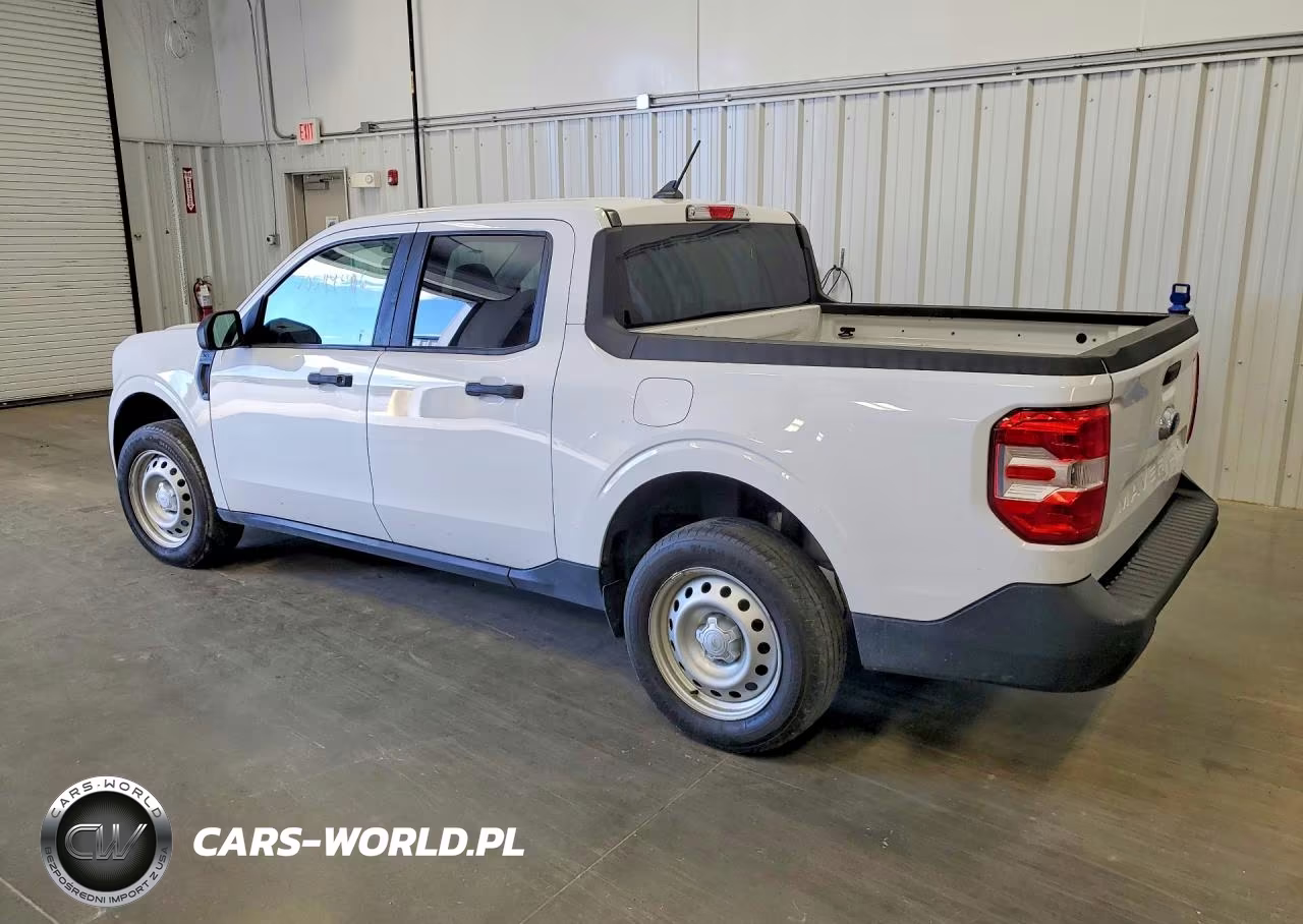 2023 Ford Maverick Xl VIN:3FTTW8E98PRA06463 - 2