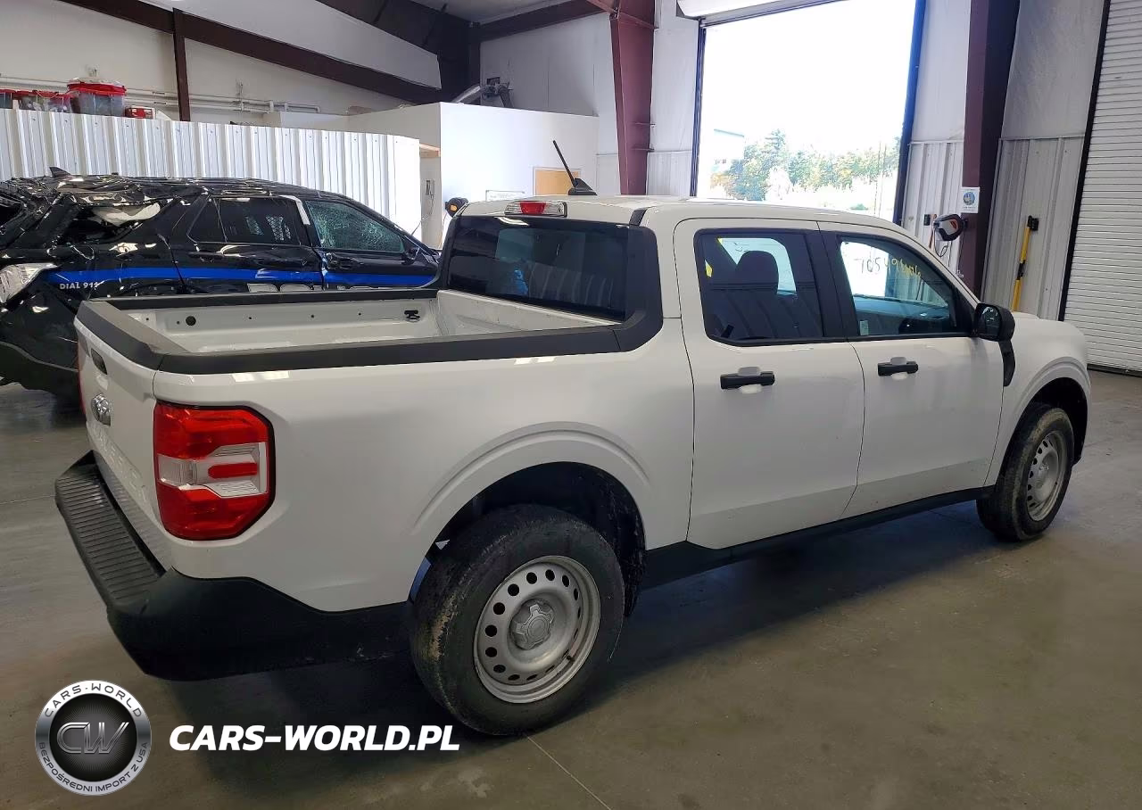 2023 Ford Maverick Xl VIN:3FTTW8E98PRA06463 - 3