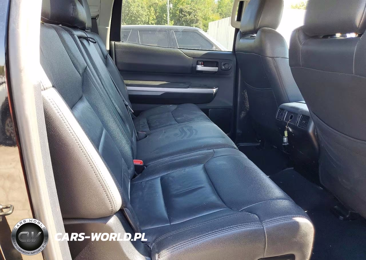 2014 Toyota Tundra Crewmax Sr5 VIN:5TFDW5F1XEX407500 - 10