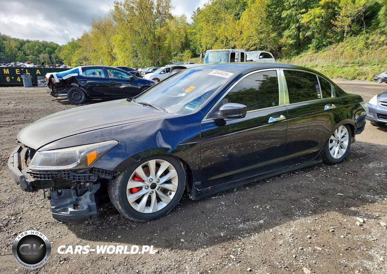 2011 Honda Accord Exl – zdjęcie 1 z 12
