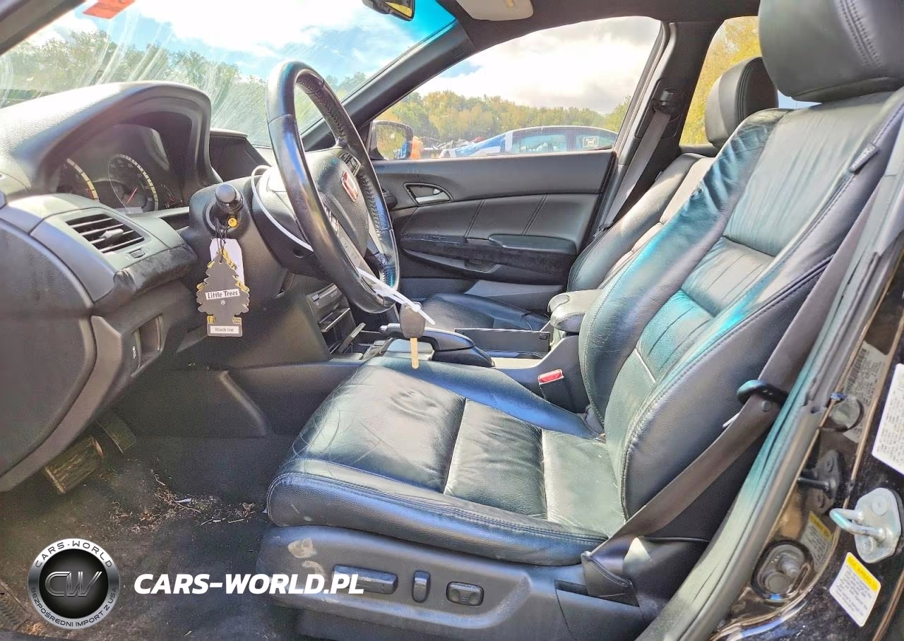 2011 Honda Accord Exl VIN:1HGCP3F87BA019442 - 7