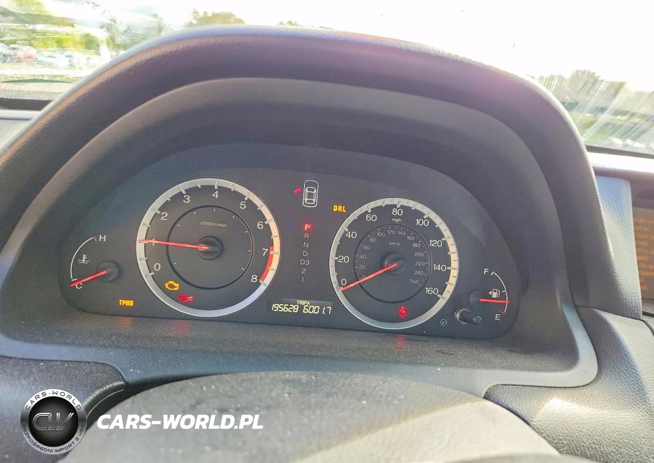 2011 Honda Accord Exl VIN:1HGCP3F87BA019442 - 9