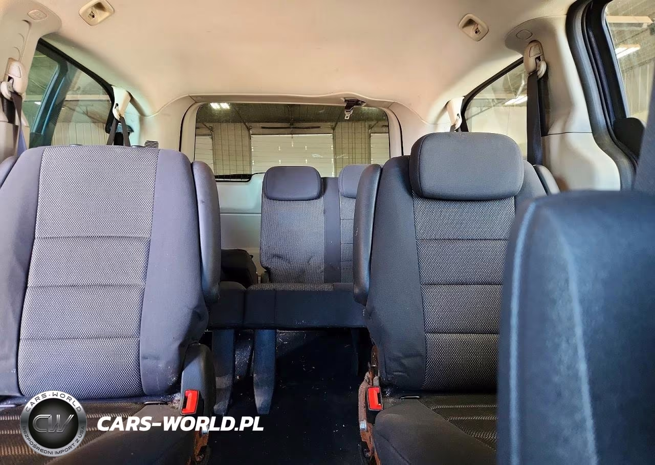 2008 Dodge Grand Caravan Se VIN:2D8HN44H98R751063 - 10
