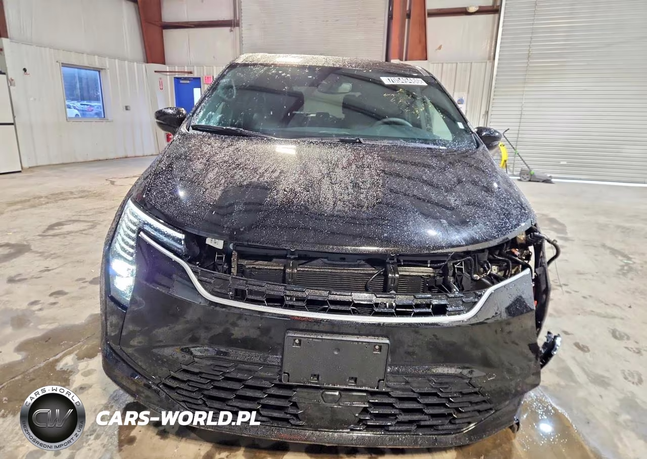 2027 Chrysler Pacifica Select VIN:2C4RC1BG6VR583833 - 5