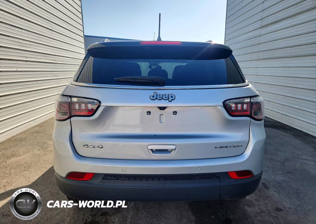 2025 Jeep Compass Limited VIN:3C4NJDCN4ST579050 - 6
