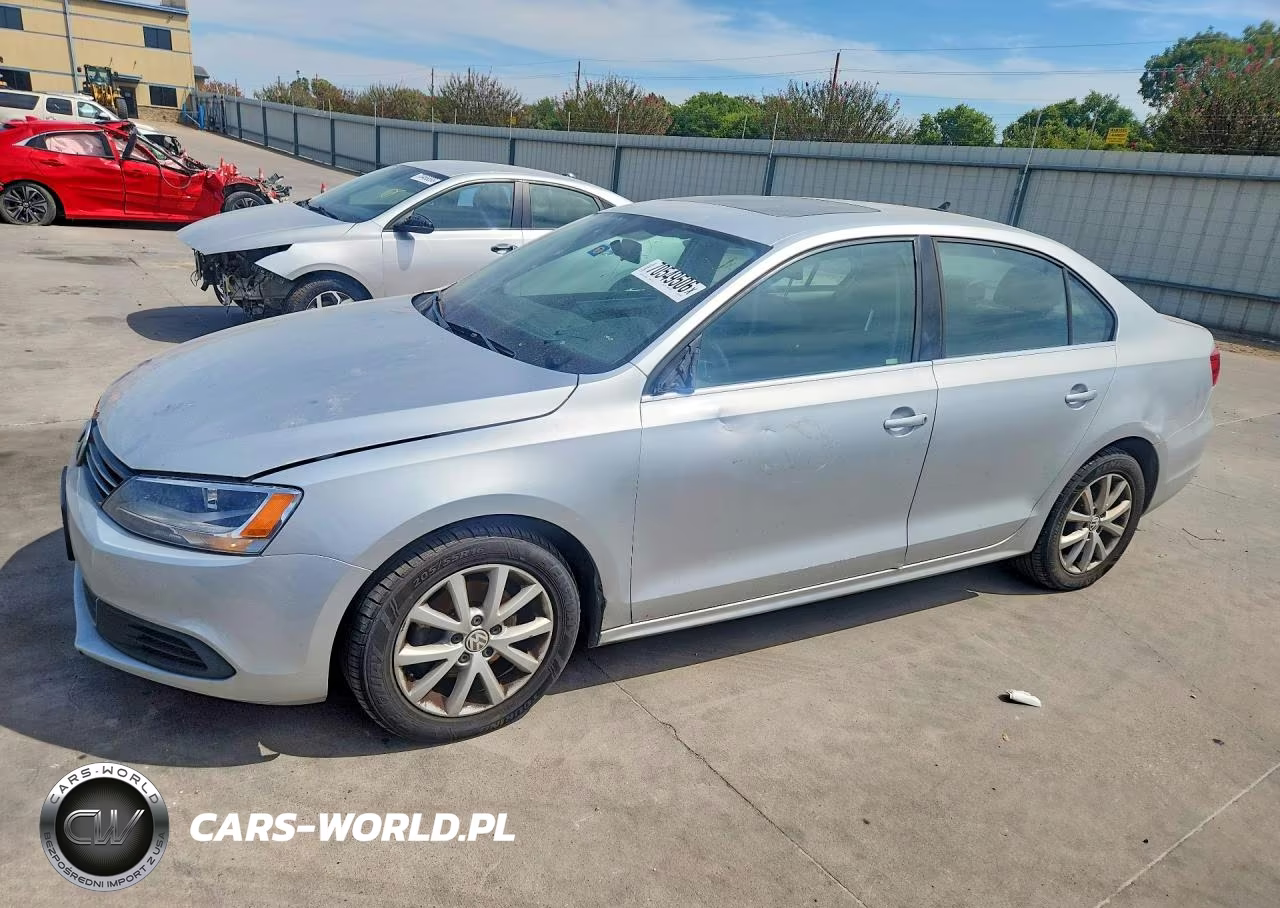 2013 Volkswagen Jetta Se