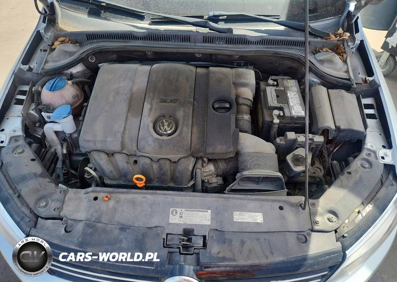 2013 Volkswagen Jetta Se VIN:3VWDX7AJ3DM277450 - 11