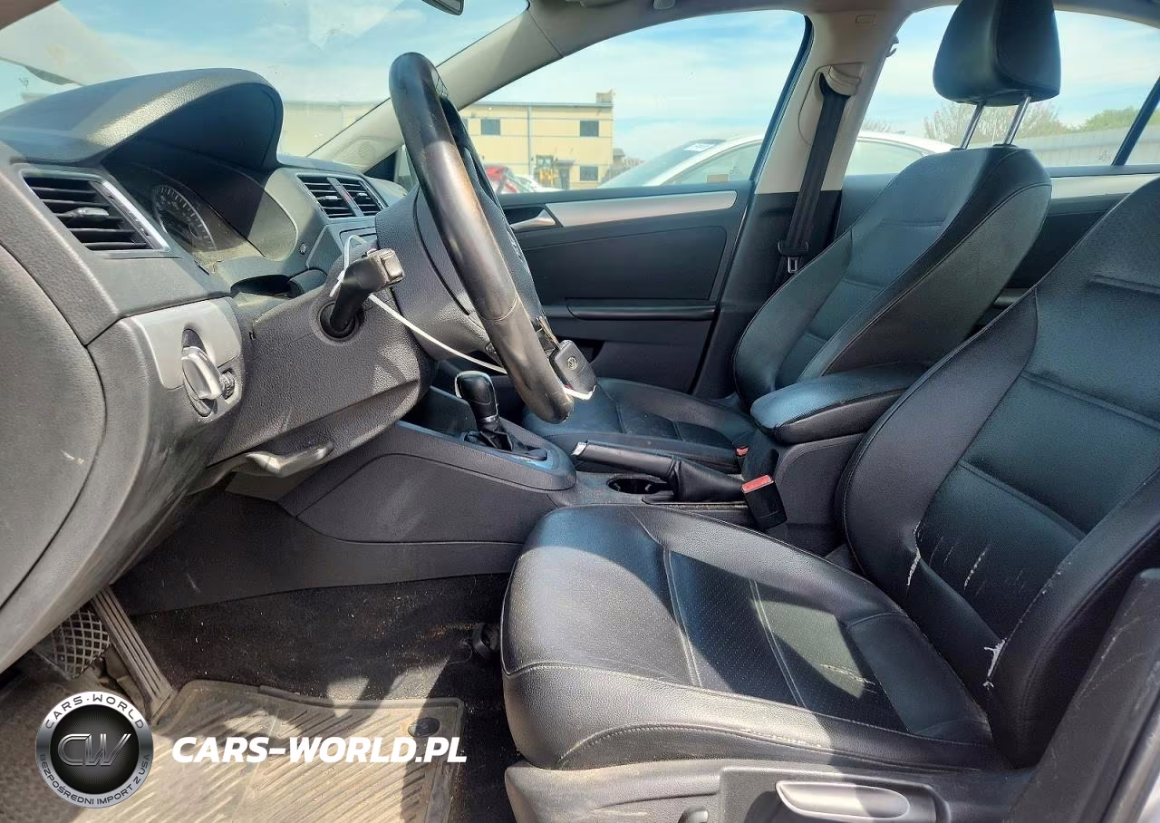 2013 Volkswagen Jetta Se VIN:3VWDX7AJ3DM277450 - 7
