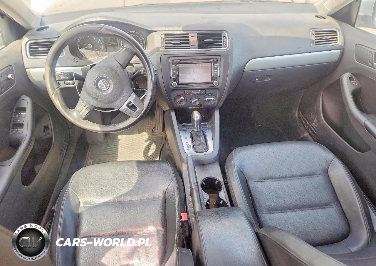 2013 Volkswagen Jetta Se VIN:3VWDX7AJ3DM277450 - 8