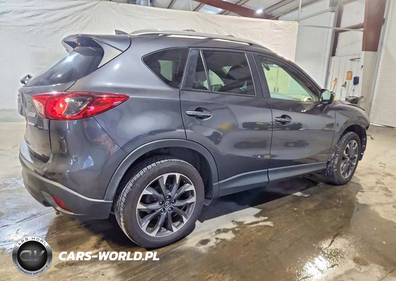 2016 Mazda Cx-5 Gt VIN:JM3KE4DY8G0898771 - 3