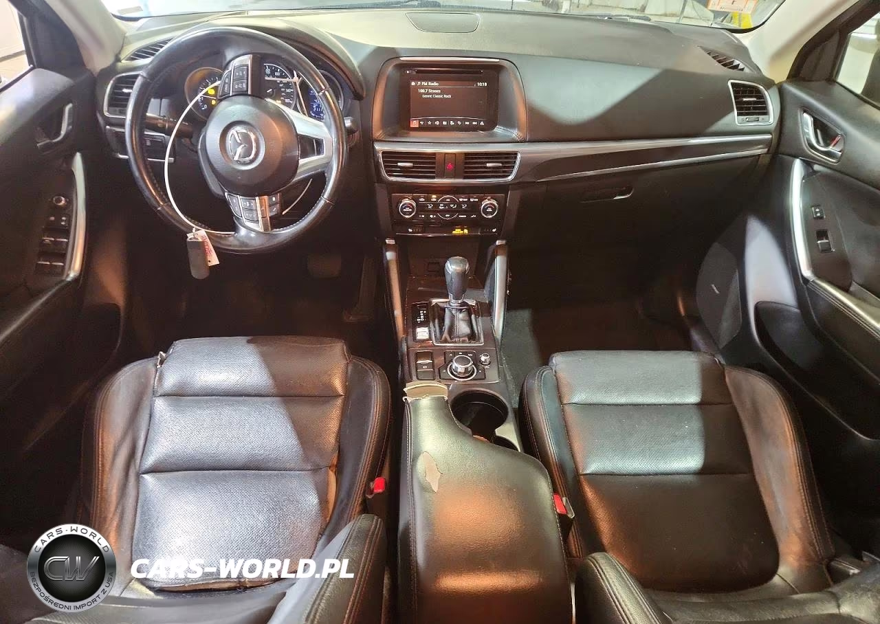 2016 Mazda Cx-5 Gt VIN:JM3KE4DY8G0898771 - 8