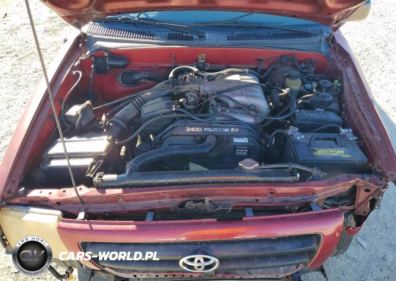 1999 Toyota Tacoma Xtracab Prerunner VIN:4TASN92N1XZ500547 - 11